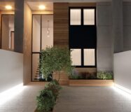 Вілли з терасами в Альфас-дель-Пі, 3 спальні, 110 кв.м