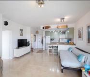 Апартаменти з панорамним видом на море в Коста-дель-Соль