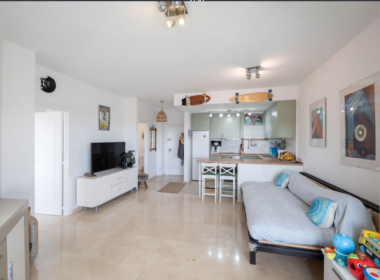 Апартаменти з панорамним видом на море в Коста-дель-Соль