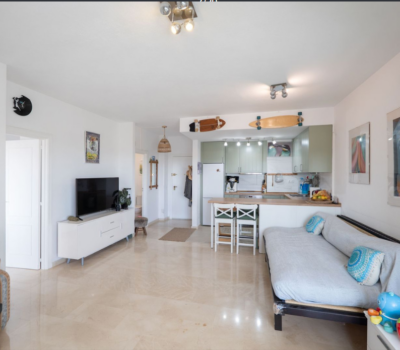 Апартаменти з панорамним видом на море в Коста-дель-Соль