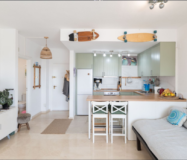 Апартаменти з панорамним видом на море в Коста-дель-Соль