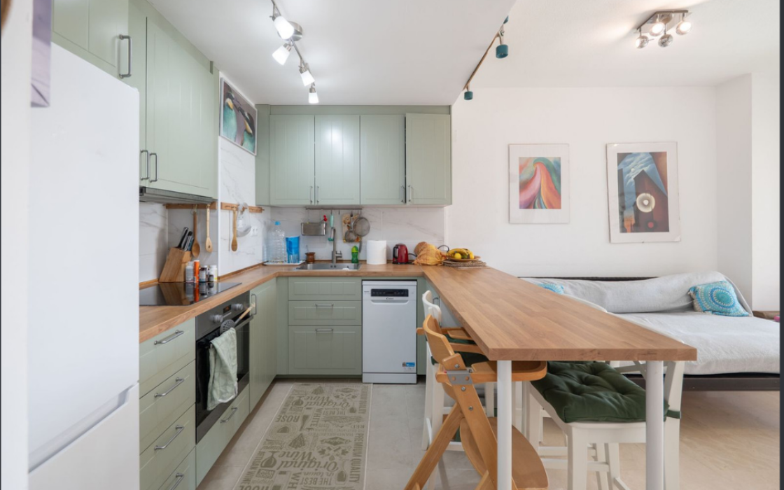 Апартаменти з панорамним видом на море в Коста-дель-Соль