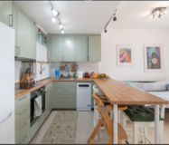 Апартаменти з панорамним видом на море в Коста-дель-Соль