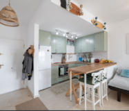 Апартаменти з панорамним видом на море в Коста-дель-Соль