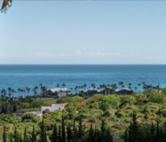 Апартаменти з панорамним видом на море в Коста-дель-Соль