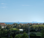 Апартаменти з панорамним видом на море в Коста-дель-Соль