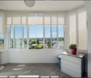 Апартаменти з панорамним видом на море в Коста-дель-Соль