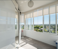 Апартаменти з панорамним видом на море в Коста-дель-Соль