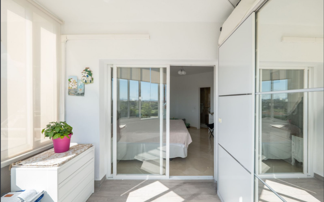 Апартаменти з панорамним видом на море в Коста-дель-Соль