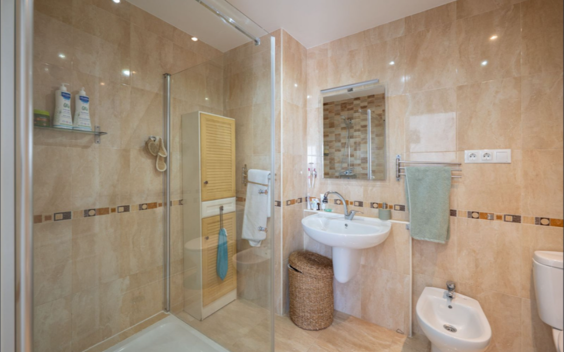 Апартаменти з панорамним видом на море в Коста-дель-Соль