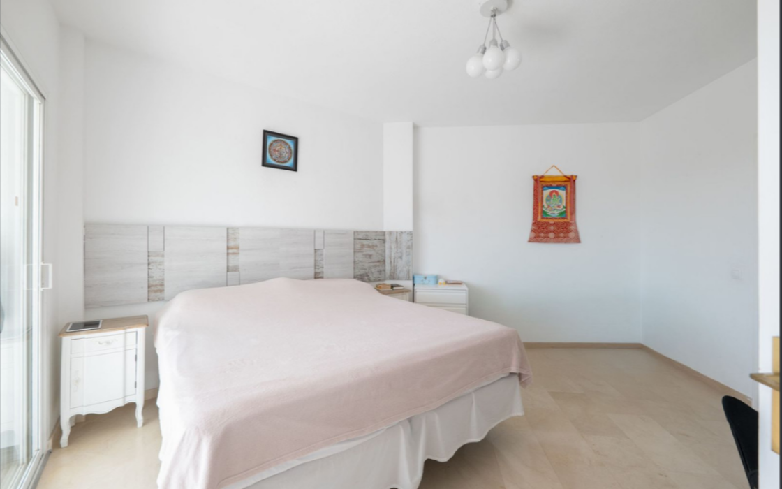 Апартаменти з панорамним видом на море в Коста-дель-Соль