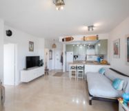 Апартаменти з панорамним видом на море в Коста-дель-Соль