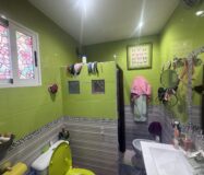 Дом в Торревьехе 230 кв.м, 4 комнаты, с мебелью