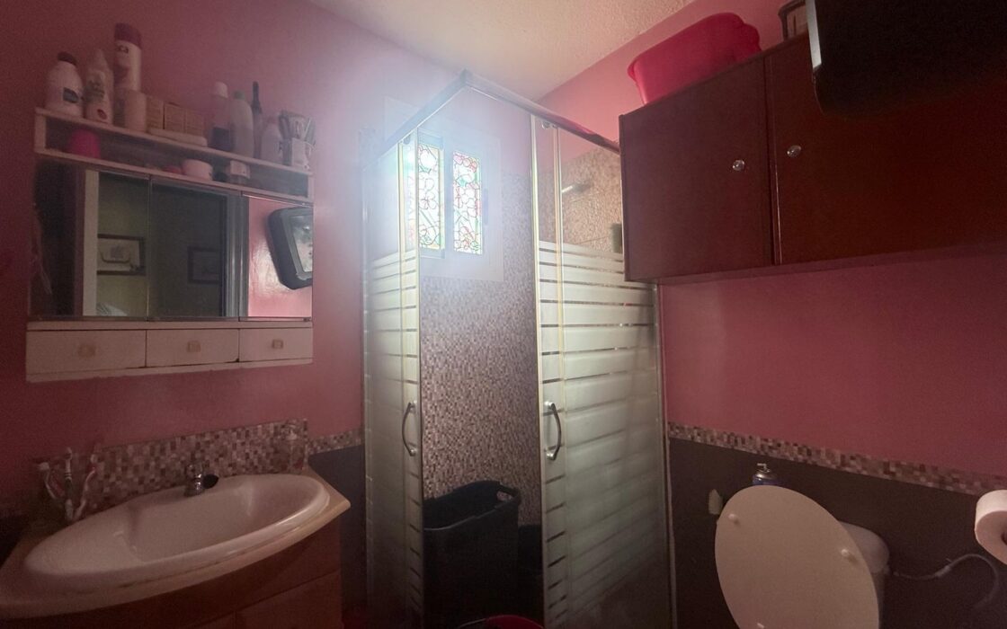 Дом в Торревьехе 230 кв.м, 4 комнаты, с мебелью