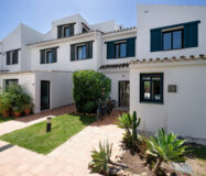 Элегантный таунхаус с террасой в Сан-Педро, 205 кв.м