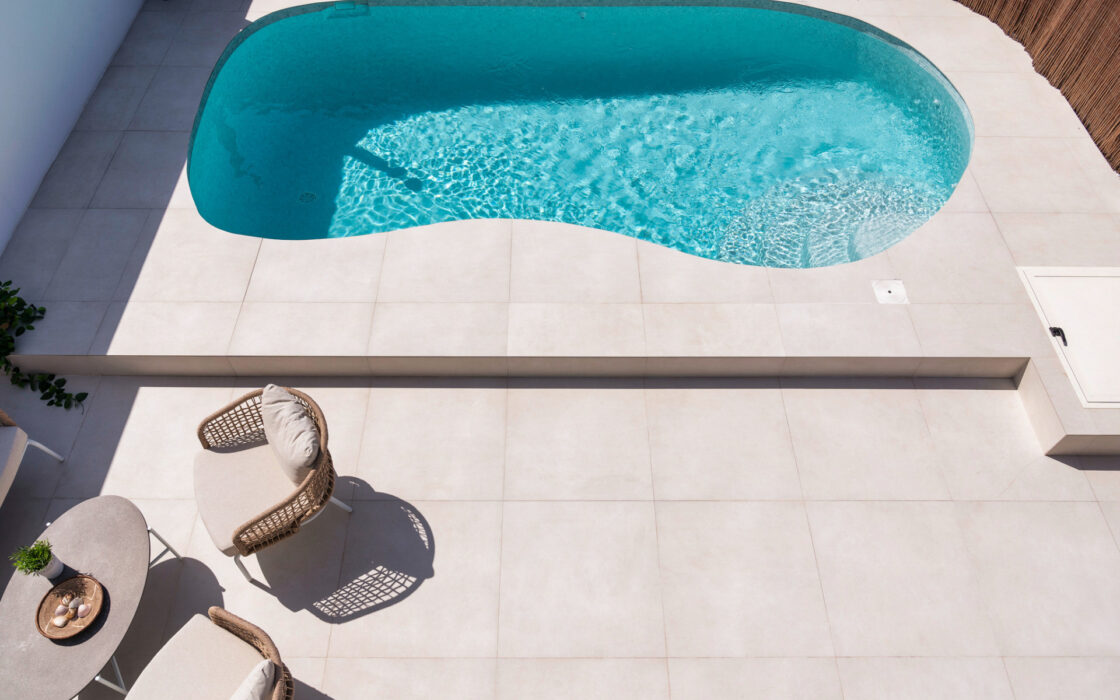 Элегантный таунхаус с террасой в Сан-Педро, 205 кв.м