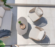 Элегантный таунхаус с террасой в Сан-Педро, 205 кв.м