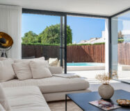 Элегантный таунхаус с террасой в Сан-Педро, 205 кв.м