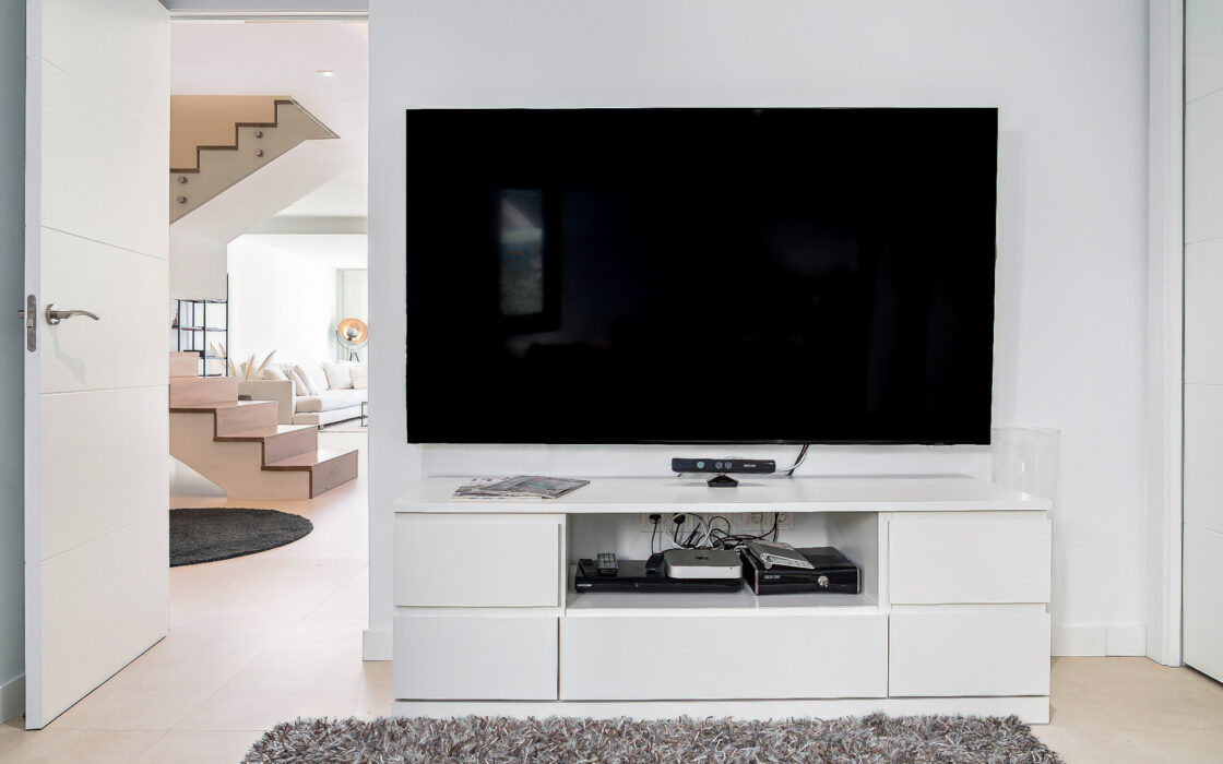 Элегантный таунхаус с террасой в Сан-Педро, 205 кв.м