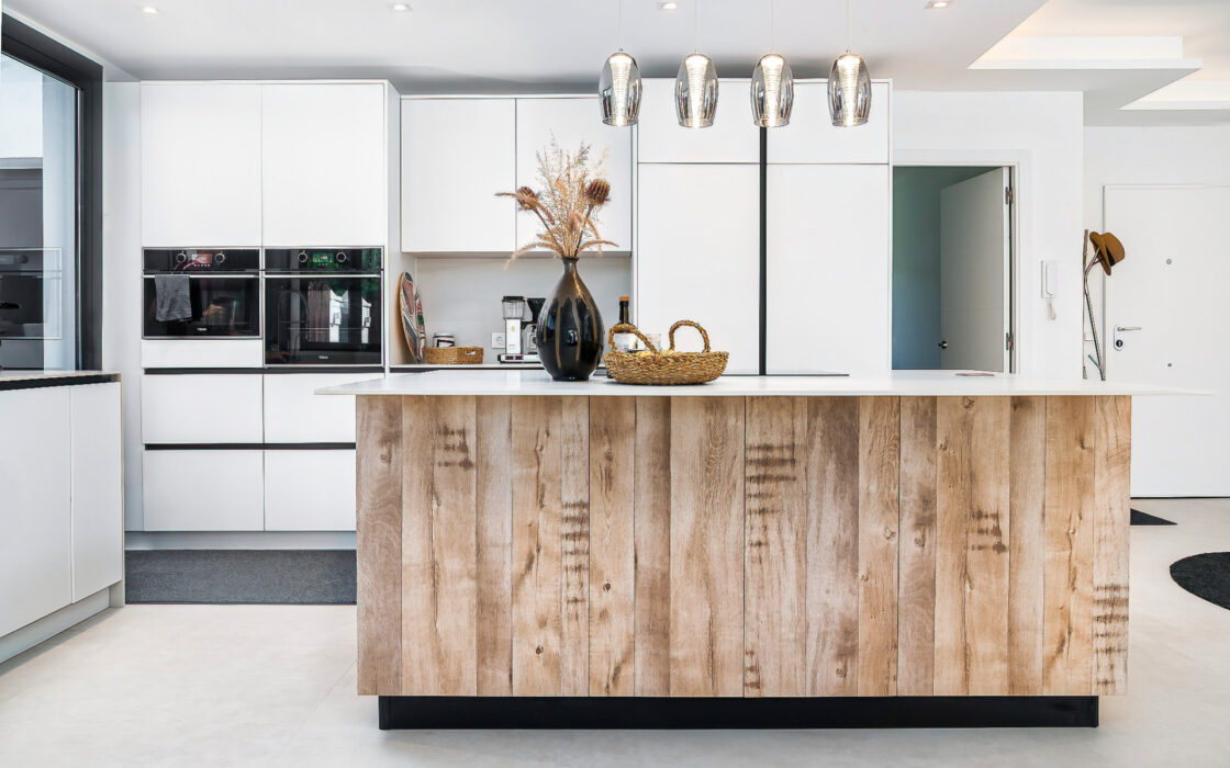 Элегантный таунхаус с террасой в Сан-Педро, 205 кв.м