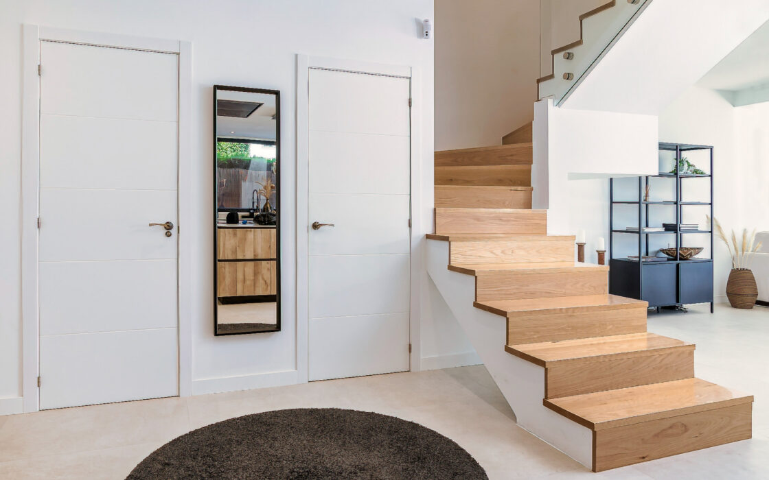 Элегантный таунхаус с террасой в Сан-Педро, 205 кв.м