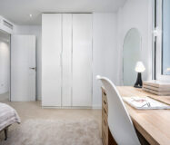 Элегантный таунхаус с террасой в Сан-Педро, 205 кв.м