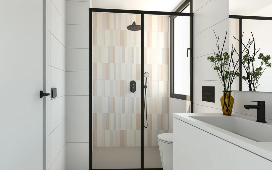 Нові вілли в Де́нії з терасою в 1800 м від пляжу