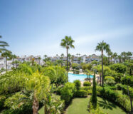 Таунхаус 3 спальни в Косталита с террасой 325 кв.м