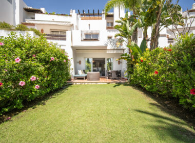 Таунхаус 3 спальни в Косталита с террасой 325 кв.м