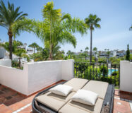 Таунхаус 3 спальни в Косталита с террасой 325 кв.м