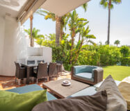 Таунхаус 3 спальни в Косталита с террасой 325 кв.м