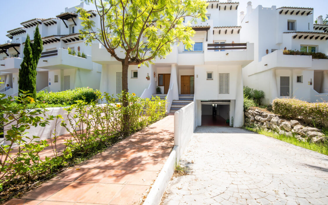 Таунхаус 3 спальни в Косталита с террасой 325 кв.м