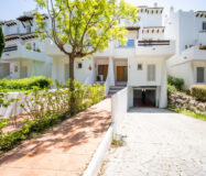 Таунхаус 3 спальни в Косталита с террасой 325 кв.м