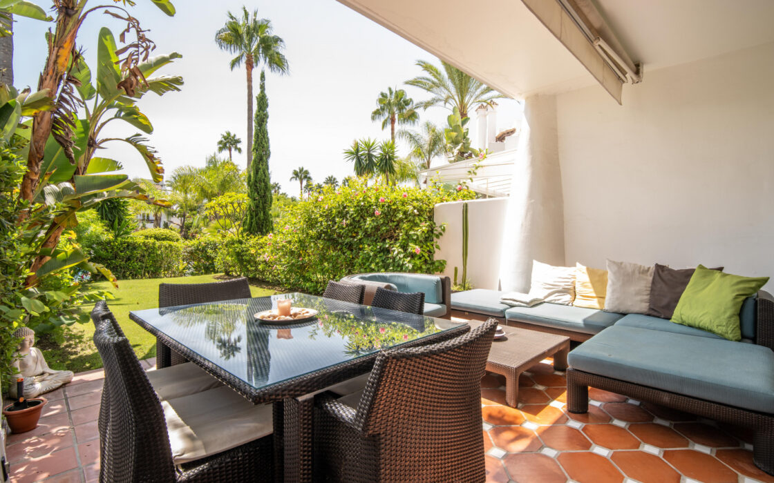 Таунхаус 3 спальни в Косталита с террасой 325 кв.м