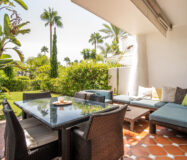 Таунхаус 3 спальни в Косталита с террасой 325 кв.м