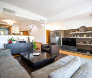 Таунхаус 3 спальни в Косталита с террасой 325 кв.м