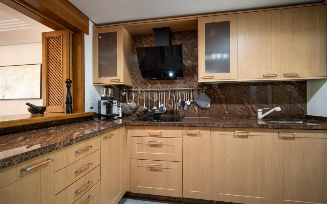 Таунхаус 3 спальни в Косталита с террасой 325 кв.м