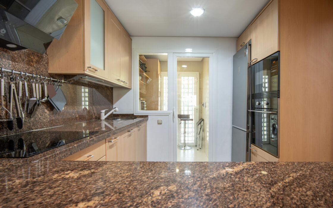 Таунхаус 3 спальни в Косталита с террасой 325 кв.м