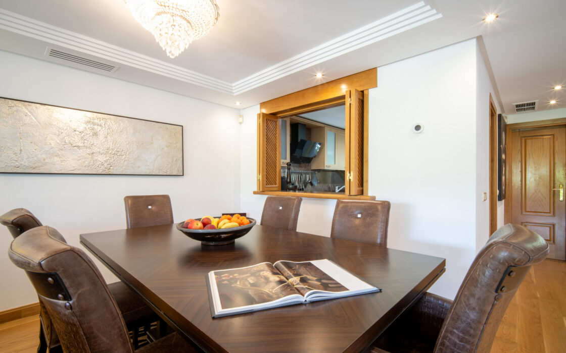 Таунхаус 3 спальни в Косталита с террасой 325 кв.м