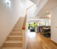 Таунхаус 3 спальни в Косталита с террасой 325 кв.м