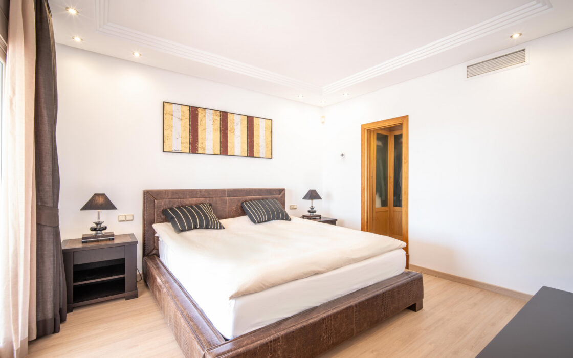 Таунхаус 3 спальни в Косталита с террасой 325 кв.м