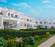 Таунхаус в Манильве 123.66 кв.м с террасой у моря