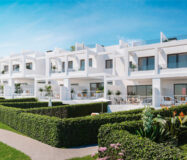 Таунхаус в Манильве 123.66 кв.м с террасой у моря