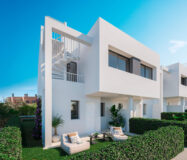 Таунхаус в Манильве 123.66 кв.м с террасой у моря