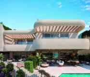 Дуплекс у моря в Лас-Чапас, Марбелья, 294.33 кв.м, 3 спальни