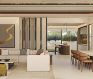 Дуплекс у моря в Лас-Чапас, Марбелья, 294.33 кв.м, 3 спальни