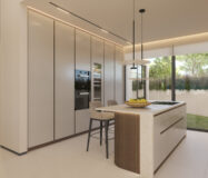 Дуплекс у моря в Лас-Чапас, Марбелья, 294.33 кв.м, 3 спальни