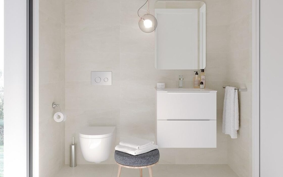 Дом 107 кв.м с террасой в Гран Алаканте у моря