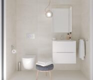 Дом 107 кв.м с террасой в Гран Алаканте у моря