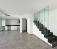 Дом 107 кв.м с террасой в Гран Алаканте у моря